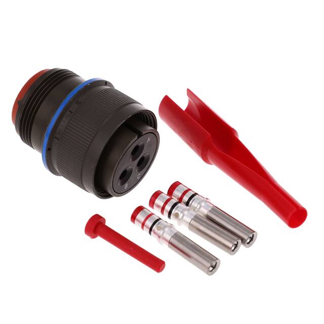 MS3456W20-19S Amphenol Aerospace Operations  Assemblages de connecteurs circulaires